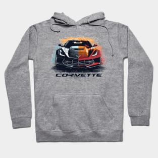 Corvette Hoodie